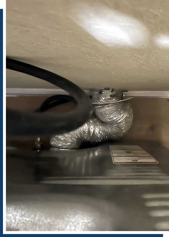Professional Dryer Vent Cleaning Services